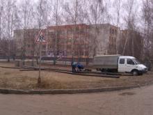 Разрешение на строительство магазина в 31 комплексе пока не выдано