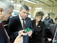 В Набережных Челнах для освещения улиц и подъездов попробуют светильники местного производства