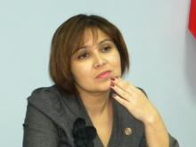 Уполномоченный по правам ребенка в РТ Гузель Удачина провела в Набережных Челнах прием граждан