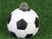 «Сколько стоит» футболист