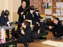 Челнинские кукловоды покажут 5D-спектакль незрячим детям Удмуртии