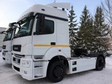 Логистическая компания из Нижнего Новгорода планирует закупать до 300 'КАМАЗов' в год