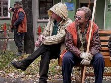 Считаем зарплату дворников