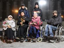 Челнинские спортсмены-инвалиды вернулись домой с кубком Спартакиады инвалидов