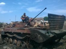 Ребята из Челнов собираются отправиться в ополчение ДНР и просят земляков помочь со снаряжением