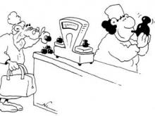 Если Вас обвесил продавец