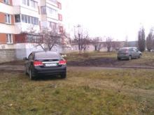 Как бороться с незаконными парковками