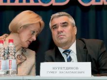 Гумер Нуретдинов уступил пост председателя профкома КАМАЗа