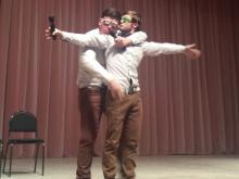 Юмор за добрые дела