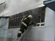 В одной из квартир Набережных Челнов сгорела мебель