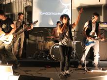 ЗОЖ, любовь и рок-н-ролл: в Набережных Челнах в церкви евангельских христиан выступили рок-музыканты