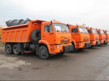 Исполком Набережных Челнов закупает коммунальную технику почти на 200 миллионов рублей