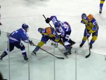 ХК 'Челны': опять проигрыш