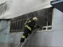 Виновником пожара в жилом доме 46 комплекса Набережных Челнов является 7-летний ребенок