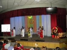 В Набережных Челнах состоялся конкурс «Национальная куколка»