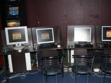 Самое крупное изъятие на минувшей неделе составило 27 единиц игорного оборудования