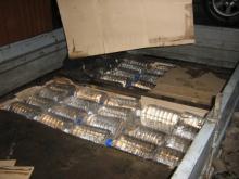 51-летний челнинец перевозил алкоголь без маркировки в кузове с двойным дном