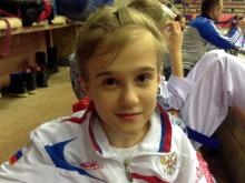 Челнинка Александра Кустовская победила во Всероссийском турнире по тхэквондо