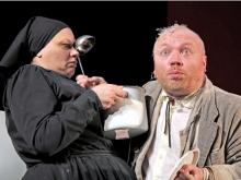 Спектакль театра «Мастеровые» победил в трех номинациях на фестивале «Мост дружбы»