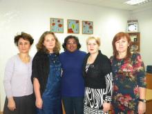 Гимназию № 77 Набережных Челнов оценивали специалисты из Сингапура