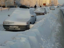 Борьба - со снегом или машинами?