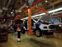 Дмитрий Медведев пожелал заводу Ford Sollers в Набережных Челнах доброго пути