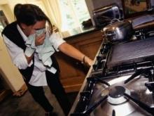 В новом жилом доме Набережных Челнов произошла утечка газа