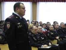 В Набережных Челнах назначен новый начальник полиции 39-летний Рустем Гарифуллин
