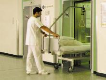 2 миллиона рублей заплатит БСМП за обслуживание своих лифтов в 2015 году