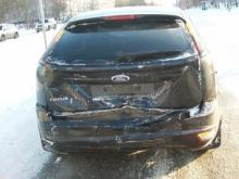 Пострадавшая в ДТП жительница Набережных Челнов попала в больницу с угрозой прерывания беременности