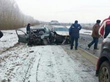 Смертельные ДТП на дорогах Татарстана