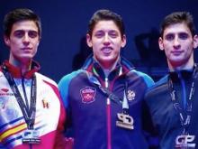 Алексей Денисенко завоевал Гран-при по тхэквондо и получил 6 тысяч долларов