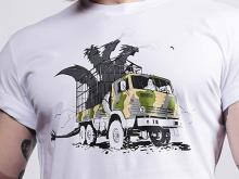 Суббренд KAMAZ sport обновил линейку спортивной одежды