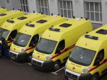 Санитарные машины обойдутся Станции скорой помощи Набережных Челнов в  32 миллиона