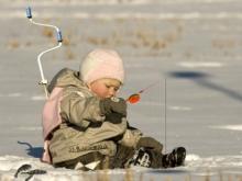 Самая удачная на улов рыбалка была в субботу