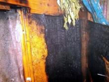 В садовом обществе «Рассвет» возле Набережных Челнов сгорела баня