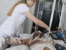 66-летняя челнинка облилась бензином в чистом поле и подожгла себя