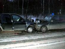 В смертельном ДТП под Нижнекамском погибла 60-летняя пассажирка
