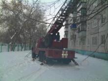 В Набережных Челнах сегодня загорелась квартира в жилом доме 43 комплекса