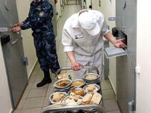 Питание  для содержащихся в СИЗО стоит дороже, чем  питание школьников