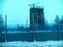 В Челнах трамвайные шумозащитные экраны установят до 12 декабря