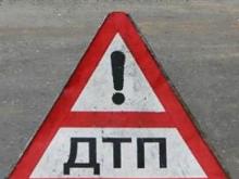 Жительница Набережных Челнов на легковом автомобиле столкнулась с 'КАМАЗом'