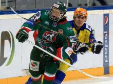 В татарстанском дерби ХК 'Челны' проиграл казанскому 'Ирбису' на своем льду