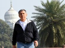 Делийский фоторепортаж президента Татарстана Рустама Минниханова