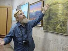 В его картинах у Мадонны облик азиатской женщины