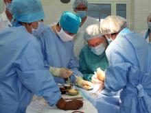 Хирурги БСМП впервые заменили клапан сердца через разрез в 5 сантиметров