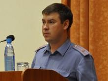 В Москве арестован  экс-начальник ОБНОН Набережных Челнов Радик Рашитов