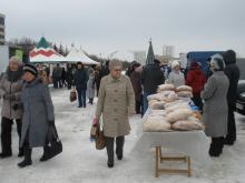 Челнинцы закупились птицей перед Новым годом