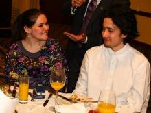 Победительница шоу «Голос» Дина Гарипова встречается с 26-летним Равилем