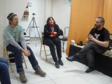 Уральские поэты устроили «ГУЛ» в Набережных Челнах